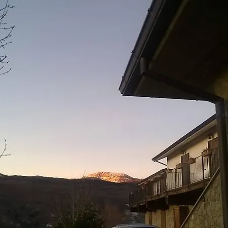 Farmház Agriturismo Giardini Degli Dei Terranova di Pollino