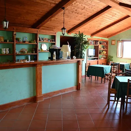 Agriturismo Giardini Degli Dei Farmház